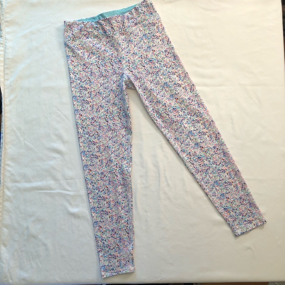 Eddie Bauer Colorful Kids Leggings Size L (14/16)